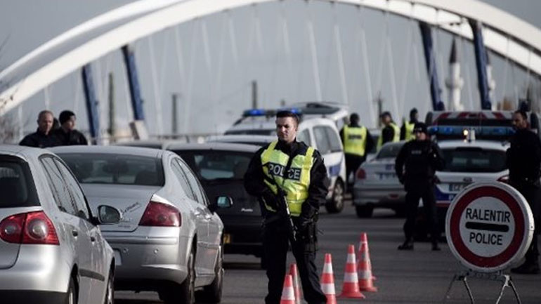 Γερμανία: Σύλληψη Αλγερινού για τις επιθέσεις στο Παρίσι