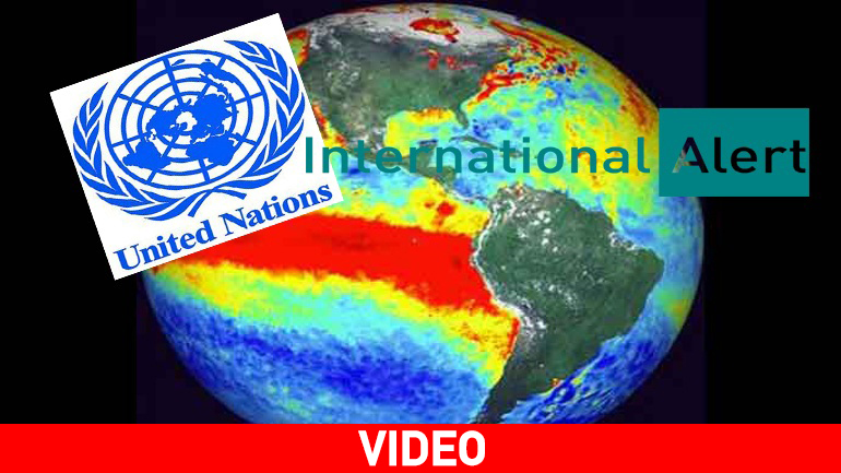 ΟΗΕ: Ετοιμαστείτε για ένα καταστροφικό Ελ Νίνιο στον πλανήτη