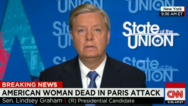 Ρεπουμπλικάνος Γερουσιαστής: «Έρχεται νέα 11η Σεπτεμβρίου»