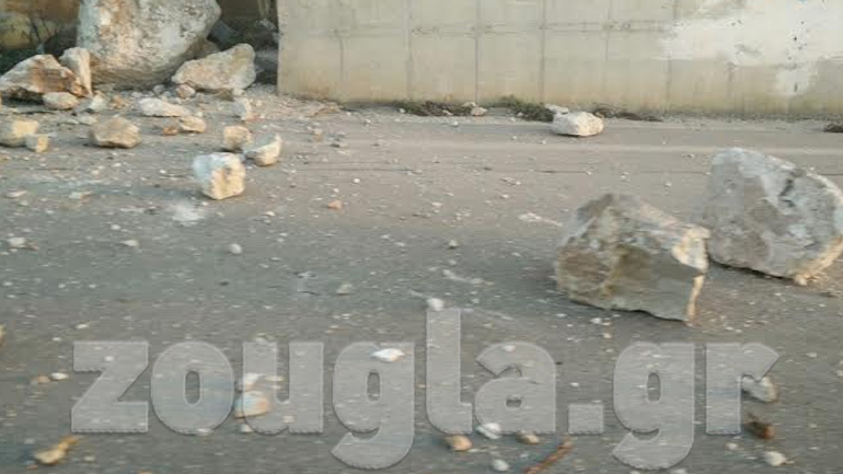 Κατολισθήσεις