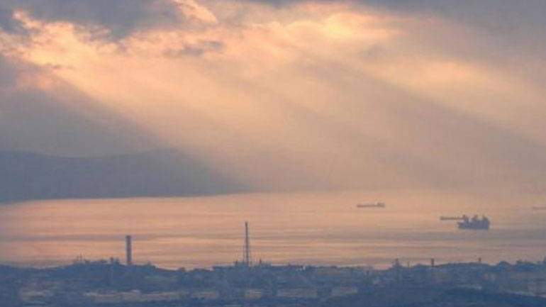 Ομίχλη και πτώση της θερμοκρασίας