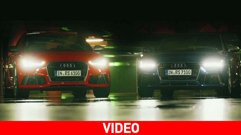 Αγρίεψαν τα Audi RS6 Avant και RS7 Sportback