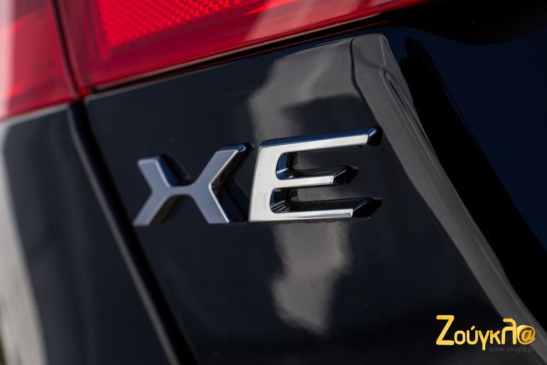 Η Jaguar XE είναι ήδη διαθέσιμη στην Ελλάδα...