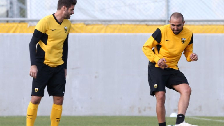 ΑΕΚ: Νέο γκολ από τον Τζεμπούρ στην… πεντάρα με την Κ-20