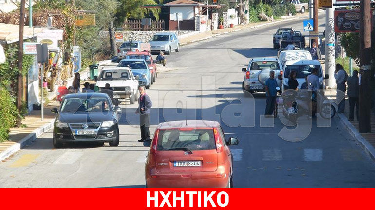 Κάτοικος Λευκάδας στο zougla.gr: Ο σεισμός ήταν πολύ δυνατός και είχε μεγάλη διάρκεια