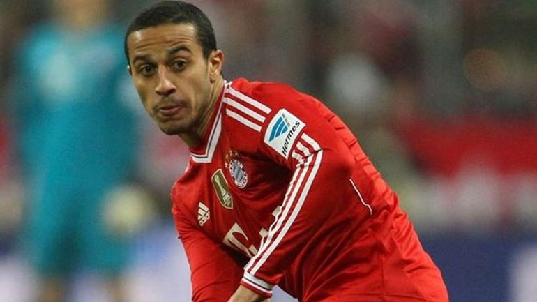 Μπάγερν: Χάνει τον Ολυμπιακό ο Τιάγκο