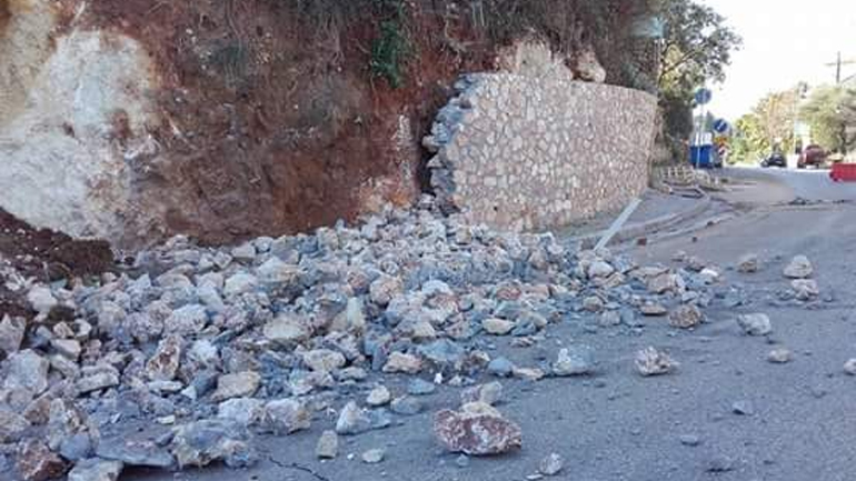 Στη Λευκάδα μεταβαίνει κυβερνητικό κλιμάκιο