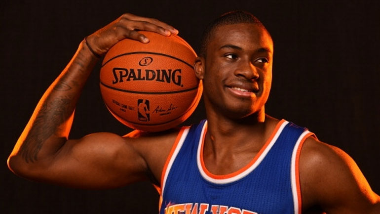 Θανάσης Αντετοκούνμπο: «Ηταν ευκαιρία για μένα οι Νικς»