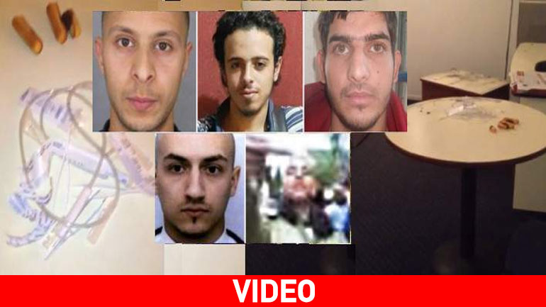 Σε αυτό το δωμάτιο έμεναν οι μακελάρηδες του Παρισιού Σε αυτό το δωμάτιο έμεναν οι μακελάρηδες του Παρισιού