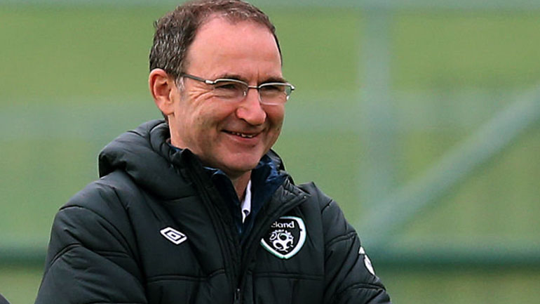 Ο’Νιλ: «Θάρρος και αποφασιστικότητα έχουμε σε αφθονία»