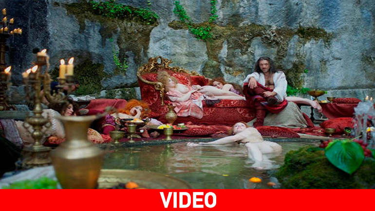 Το Παραμύθι των Παραμυθιών