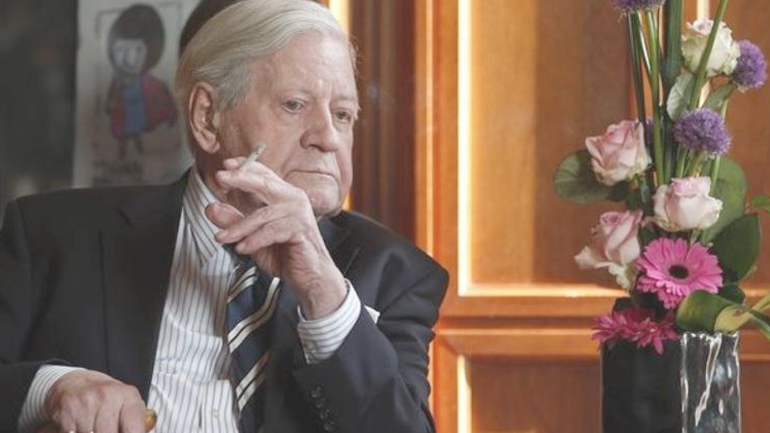 Μέρκελ και Κίσινγκερ κεντρικοί ομιλητές στην κηδεία του Σμιτ