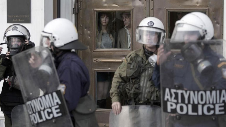 Πολυτεχνείο: Δύο συλλήψεις λίγο πριν ξεκινήσει η πορεία