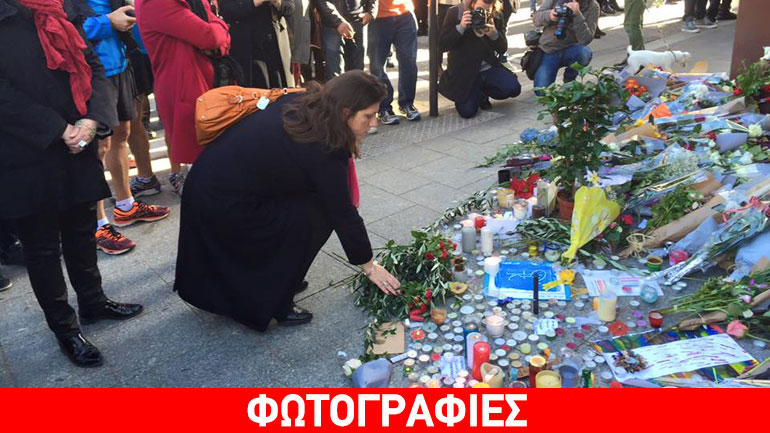 Επίσκεψη Ζωής Κωνσταντοπούλου στο Παρίσι – Αναβολή της πανευρωπαϊκής Συνδιάσκεψης «Ένα Σχέδιο Β’ για την Ευρώπη»