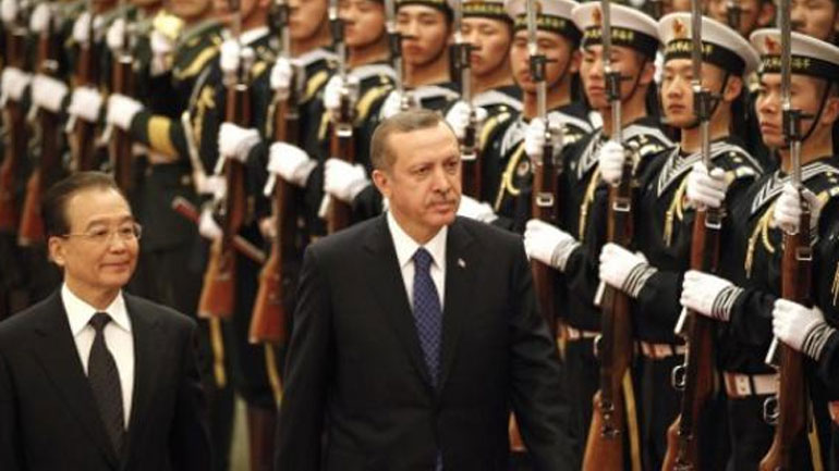 Τουρκία: Ακύρωσε αγορά πυραυλικού συστήματος από την Κίνα