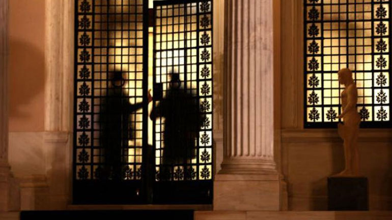 Για διαστρέβλωση των δεδομένων της συμφωνίας κατηγορεί τη Ν.Δ. το Μαξίμου