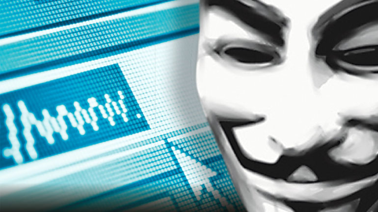 Οι Anonymous χάκαραν 5.500 λογαριασμούς του Ισλαμικού Χαλιφάτου