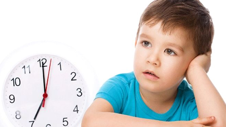 Όταν το παιδί ξυπνάει χωρίς διάθεση