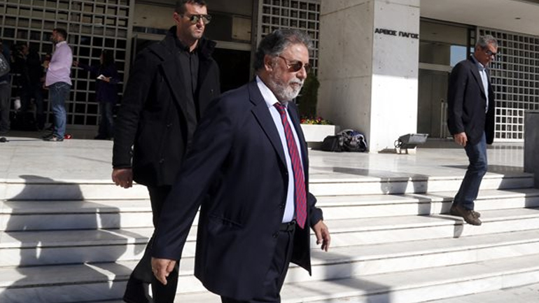 Στον Άρειο Πάγο για κατάθεση ο Πανούσης