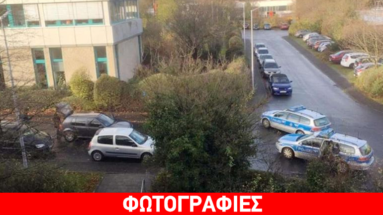 Πέντε συλλήψεις στη Γερμανία για τις επιθέσεις στο Παρίσι