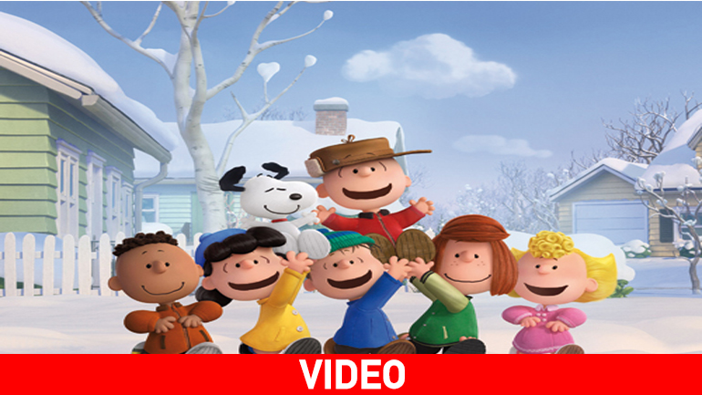 Ο Σνούπι και ο Τσάρλι Μπράουν – Πίνατς: Η Ταινία