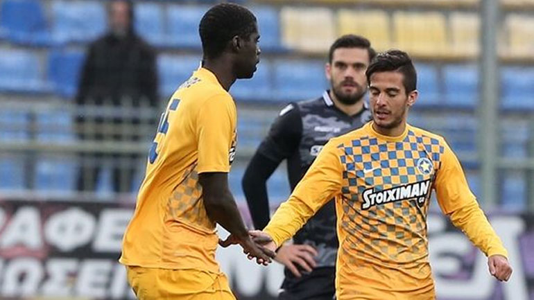 Αστέρας: Επέστρεψαν στις προπονήσεις οι Χαμντανί και Σανκαρέ