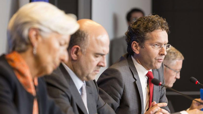 Ντάισελμπλουμ-Μοσκοβισί: 12 δις ευρώ για τις ελληνικές τράπεζες