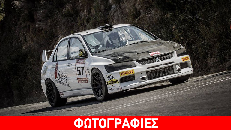 Θέλει να… σπάσει τα χρονόμετρα και στην Κύπρο ο Κώστας Πατσουρέας