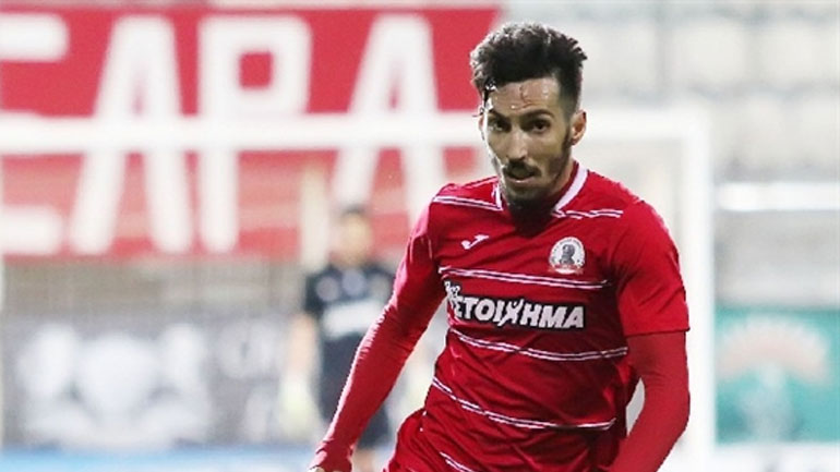 Ξάνθη: Χωρίς Βασιλακάκη και Παπαστεριανό με τον Πανιώνιο