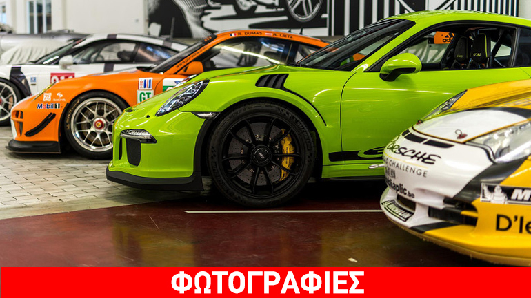 Για τους εραστές των σπορ αυτοκινήτων