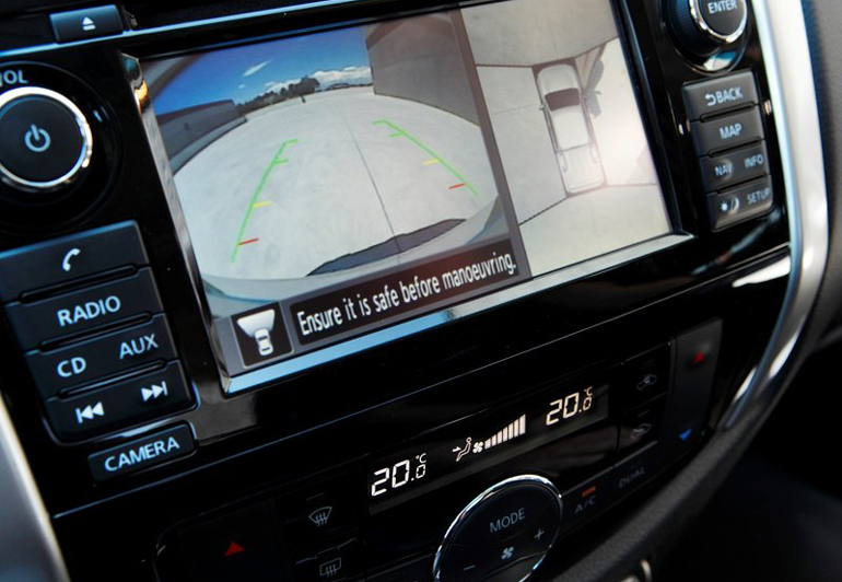 Η νέα γενιά εξοπλίζεται με ένα σύστημα που μπορείς να ελέγχεις τους χώρους σε περίμετρο 360 μοιρών! 