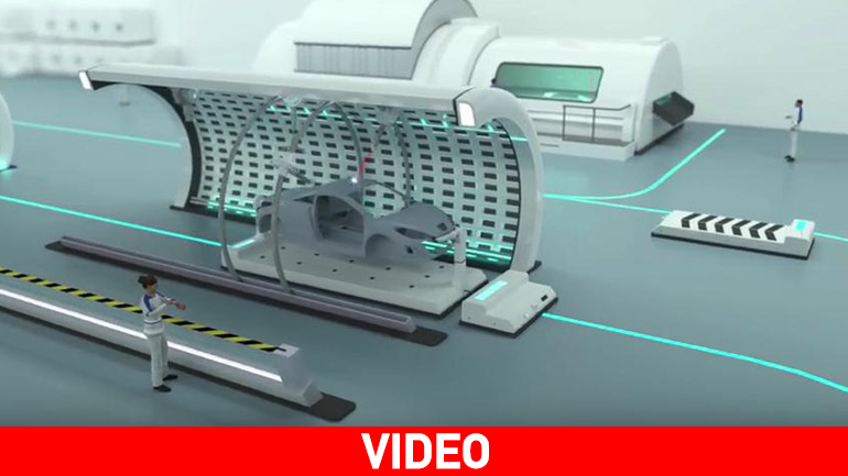 Το εργοστάσιο του μέλλοντος