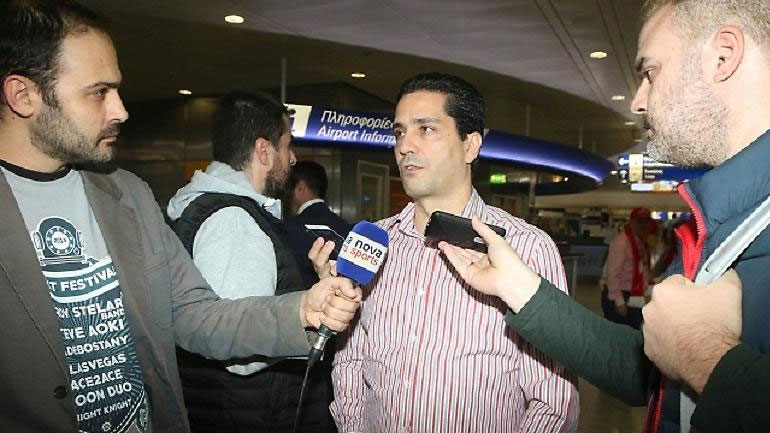 «Δύσκολη η αποστολή μας με την Τσεντεβίτα»