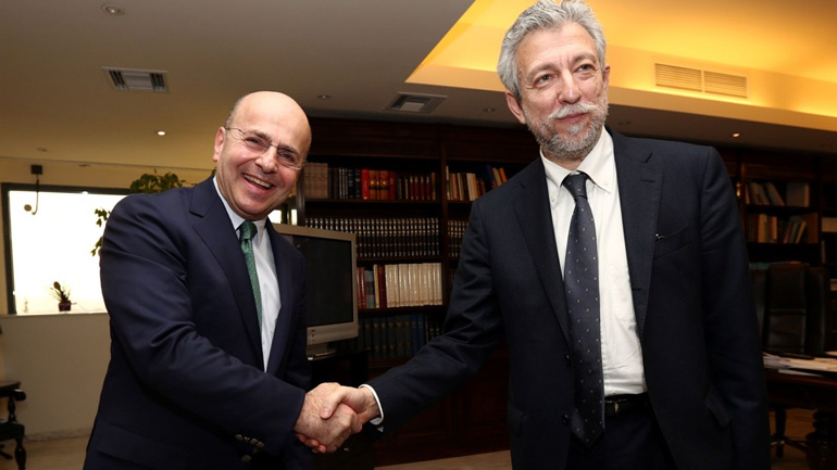 «Έχουμε πάρει όλα τα μέτρα που πρέπει»