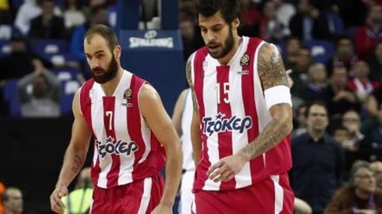 Χωρίς Σπανούλη και Πρίντεζη κόντρα στην Τσεντεβίτα