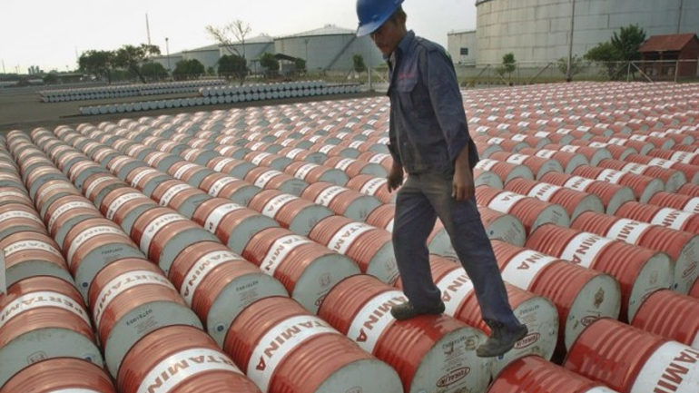 Άνοδο καταγράφει η τιμή του πετρελαίου