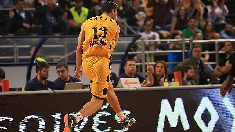 Eurocup: Επέστρεψε στις νίκες ο Άρης, 78-70 την Τραμπζονσπόρ