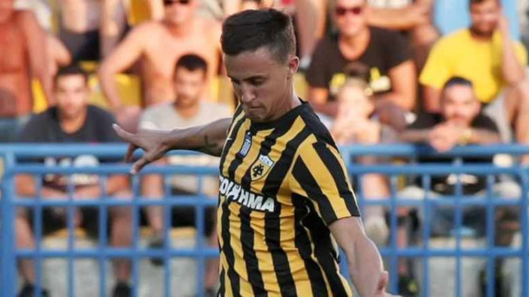 ΑΕΚ: Χωρίς Ντίντακ στην Κομοτηνή