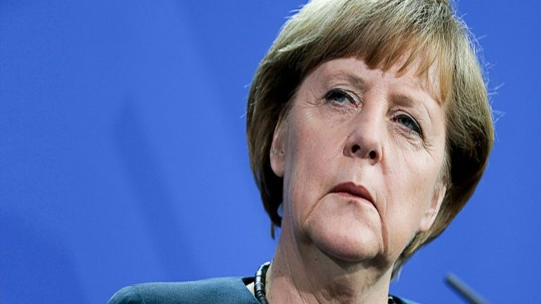 Μέρκελ: Ορθή και υπεύθυνη η απόφαση να ακυρωθεί ο αγώνας ποδοσφαίρου στο Αννόβερο