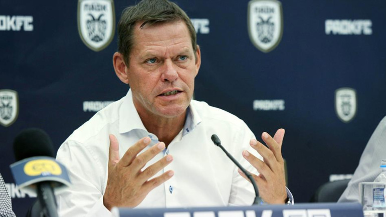 «Θέλω έτοιμους παίκτες»