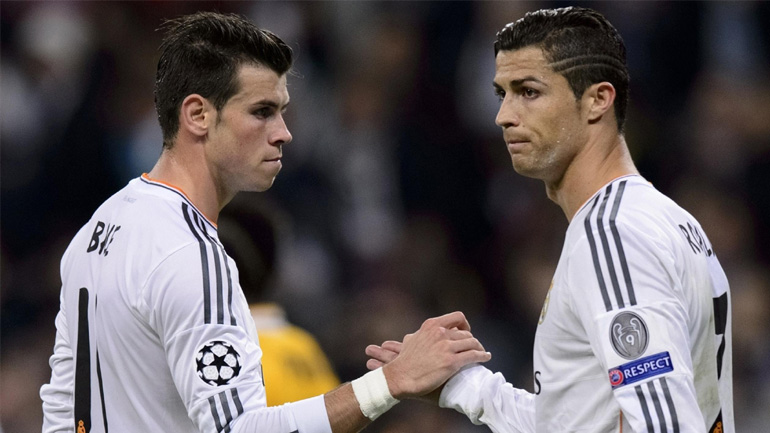 Στέλνουν εκτός «Μπερναμπέου» Ρονάλντο ή Μπέιλ!