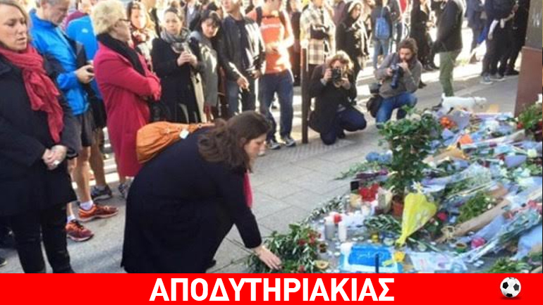 Πολεμική ανταποκρίτρια στο Παρίσι η Ζωή Κωνσταντοπούλου