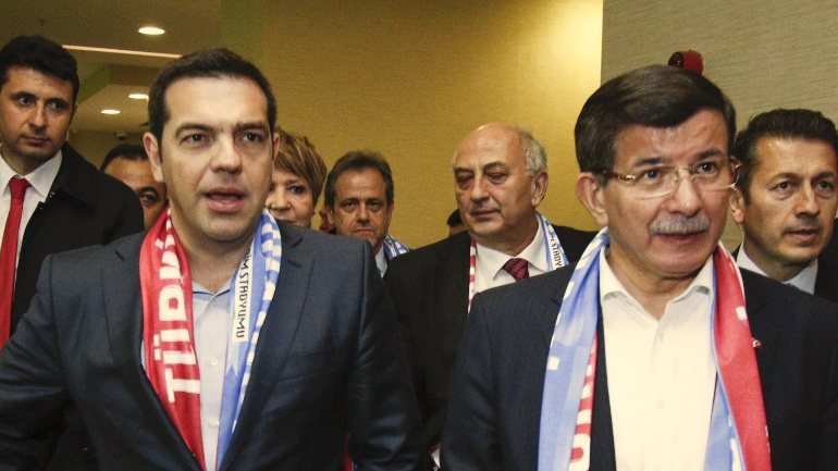 ΥΠΕΞ: Λανθασμένη η διασύνδεση τουρκικής άσκησης στο Καστελλόριζο με την επίσκεψη Τσίπρα στην Τουρκία