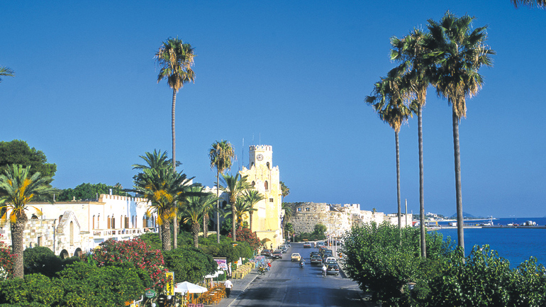 Κως: Συνέλαβαν δύο Σύρους ως υπόπτους για σχέσεις με τζιχαντιστές