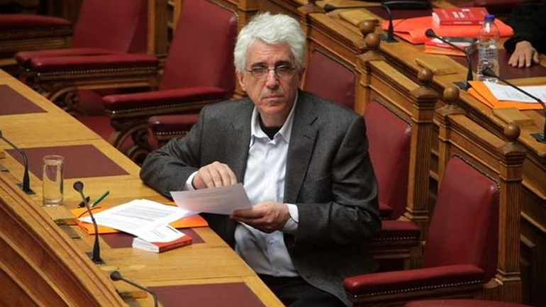 Στην Επιτροπή Θεσμών και Διαφάνειας ο Παρασκευόπουλος