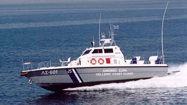 Διακομιδή 83χρονης από τη Σκόπελο στο Βόλο