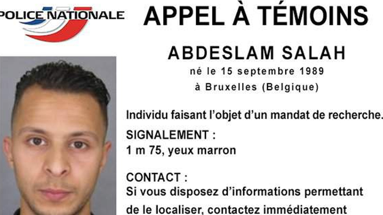 Παρίσι: Ένας από τους υπόπτους είχε συλληφθεί στην Ολλανδία για κάνναβη