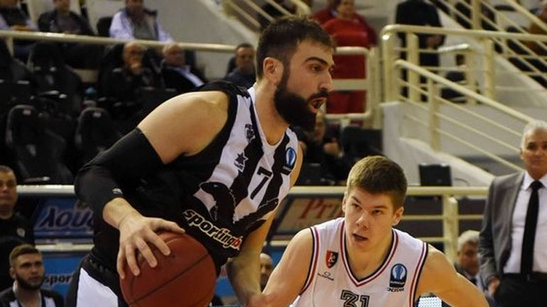 Eurocup: Δεν άντεξε στην Ουγγαρία ο ΠΑΟΚ Eurocup: Δεν άντεξε στην Ουγγαρία ο ΠΑΟΚ