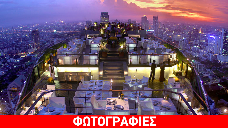 Tα πιο περίεργα εστιατόρια στον κόσμο…