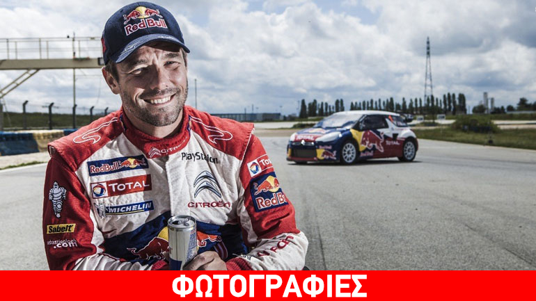 Ο Loeb άφησε τη Citroen για χάρη της Peugeot